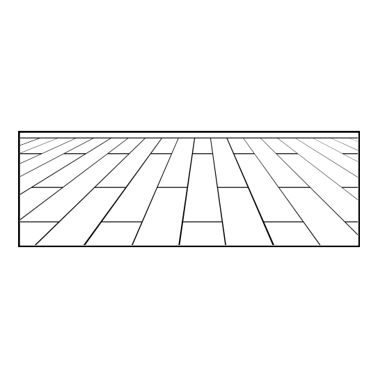High Quality Wide Vinyl Flooring (except tiled areas)