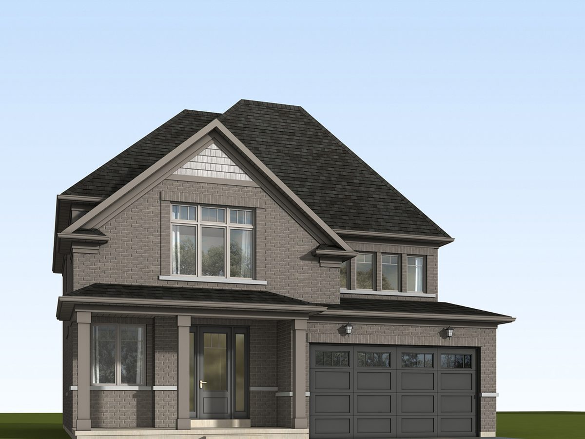 Aspen - elevation A1